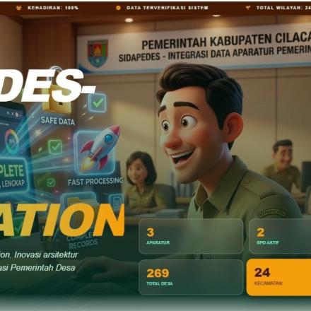PBJ 2026: The Secret Behind Proactive Tendering at Cilacap's OPDs